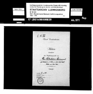 Der Holledauer Schimmel. Schelmenstück von Alois Johannes Lippl; Musik von Karl List