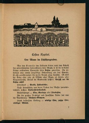 7-24, Erstes Kapitel - Viertes Kapitel