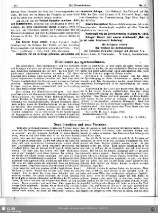 Neue Grossisten und neue Vertreter