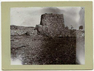 Weinbergsturm Ramalla [Ramallah]