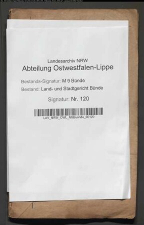 Erblasser: Kreimer, Johann Bernhard ; Erblasser: Kreimer, Anne Marie Charlotte, geb. Oberste-Beckemeier: