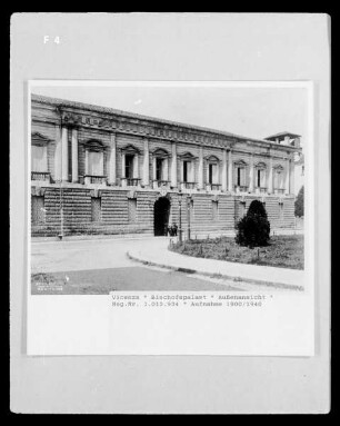 Bischofspalast
