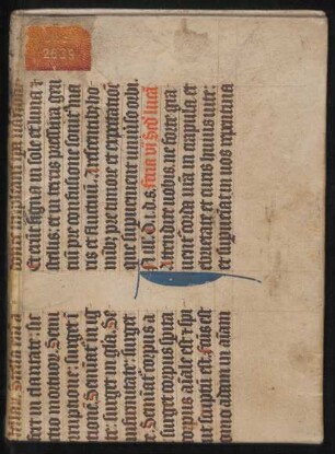 Legenda et officium Sancti Wolfgangi