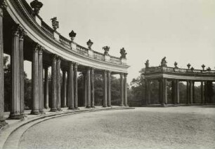 Schloß Sanssouci
