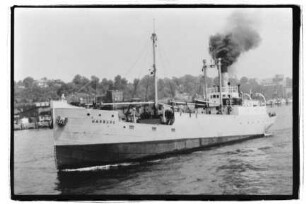 Harburg (1919), Poljo-Reederei