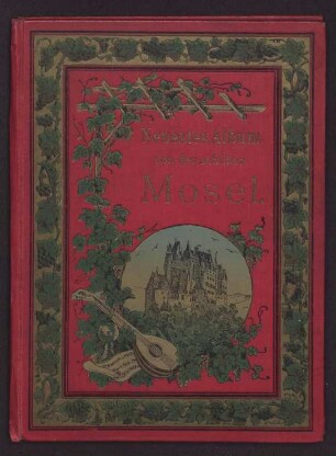 Neuestes Album von der schönen Mosel