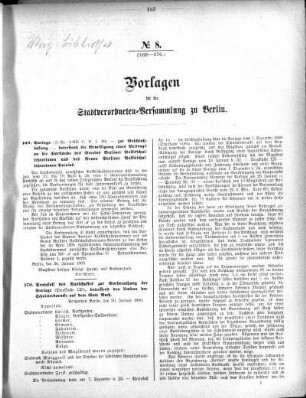 No. 8 (169-176), 3. Februar 1900