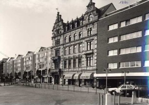 Altstadt, Dörfle. Kronenstraße