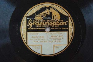 "Rigoletto" : Bella figlia dell' amore / (Verdi)
