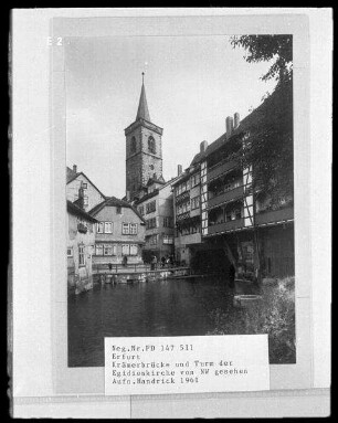 Krämerbrücke