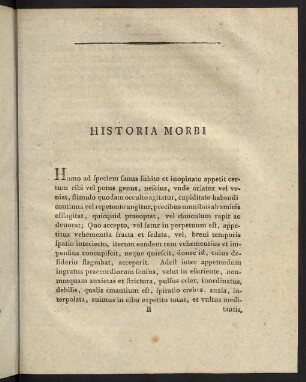 9-27, Historia Morbi.-Indicatio.