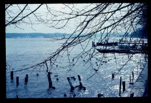 Havel b. Kladow 24.2.68.