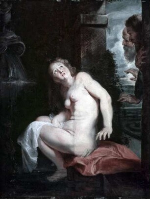 Susanna im Bade
