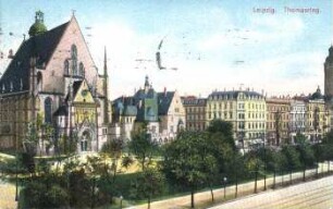 Leipzig: Thomasring
