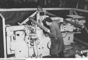 Leichtindustrie, Oktober 1961 - September 1962