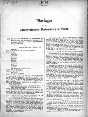 No. 62 (962-969), 24. Dezember 1891