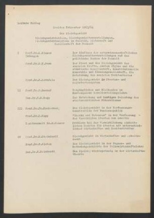 ZweitesTrimester 1963/64