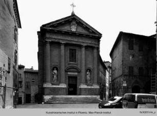 Piazza Tolomei, Siena