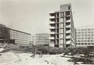 Bau Robotron, 1970/71