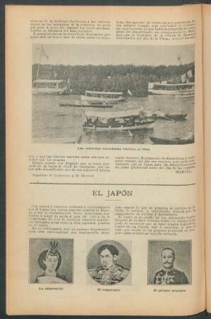 El Japón