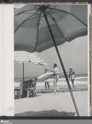 Sonne und Meer bei Rapallo