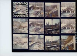 Parkhaus, 1976