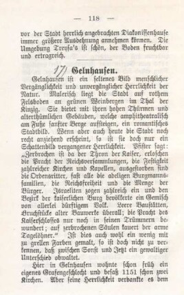 Gelnhausen.