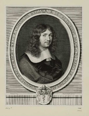 Bildnis Jean-Baptiste Colbert