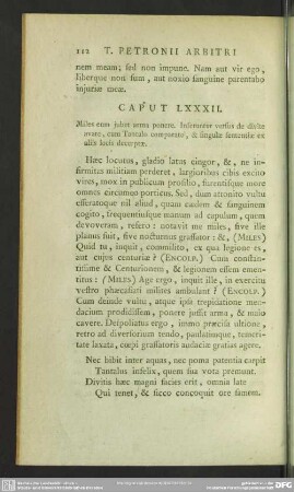 Caput LXXXII.