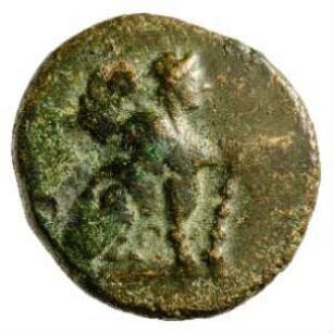 Münze, 200 - 100 v. Chr.