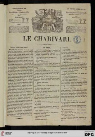 Janvier (No. 1-31)