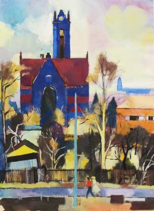 Lukaskirche Dresden