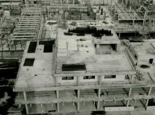 Nordweststadtzentrum, 1965-1968