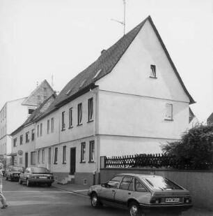 Hadamar, Nonnengasse 21, Nonnengasse 23