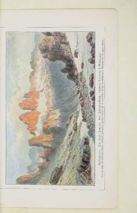 Dolomiten: Die drei Zinnen, bei Schluderbach, unweit Cortina d'Ampezzo