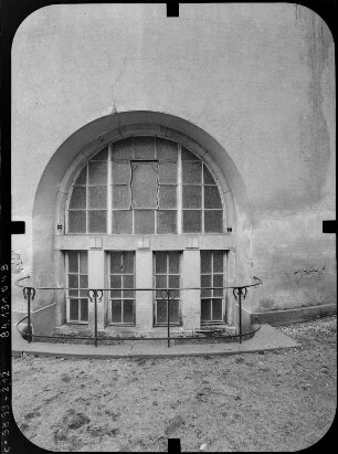 Bad Gottleuba, Sanatorium, Kurmittelhaus, 1984 : Sanatorium