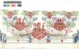 Khuen von Belasy und Liechtenberg (Ahnenprobe)