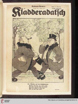Hefte 10-13, März 1920