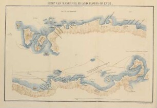 Kust van Mangarei, eiland Floris of Ende