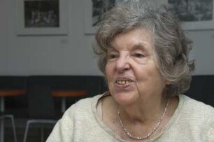 Die Schriftstellerin Anne Dorn zu Besuch in der SLUB