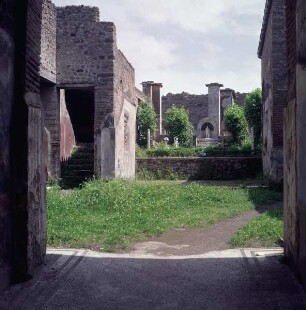 Casa di Marco Lucrezio