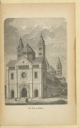 Der Dom zu Speyer