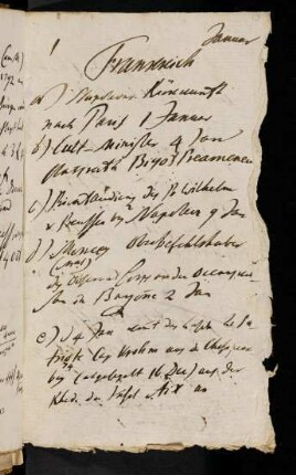 19r-29v, Januar-November: Frankreich