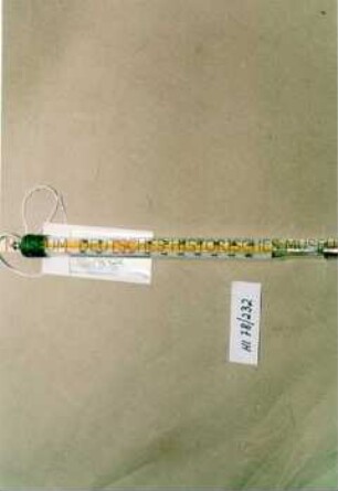 Thermometer mit Skala 90 Grad bis 200 Grad Celsius