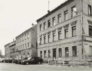 Wohnhaus, Oelsnitz/Vogtland