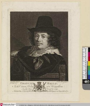 Francis Halls [Frans Hals]