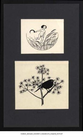 Diederichs-Graphik 0751