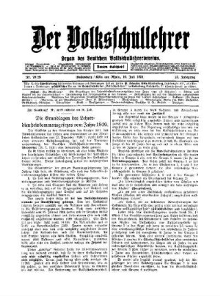28/29: Heft 28/29