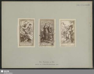 Bonne Renom, Noblesse und La Treve