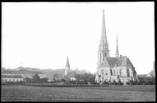 Meißen. Johanniskirche (Johanneskirche)
